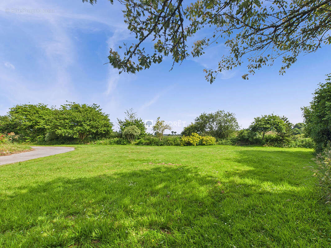 Maison à PLONEVEZ-DU-FAOU