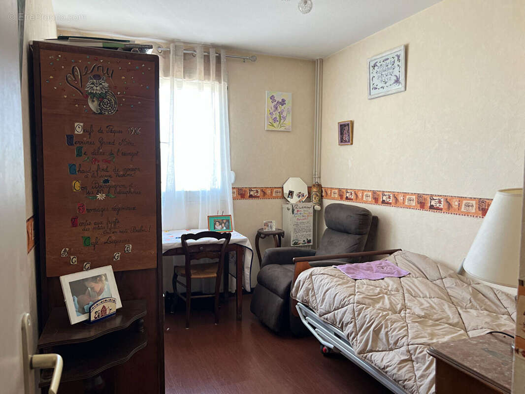 Appartement à CHEVIGNY-SAINT-SAUVEUR