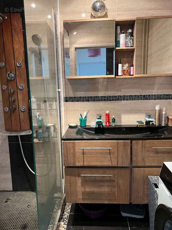 Appartement à CHEVIGNY-SAINT-SAUVEUR