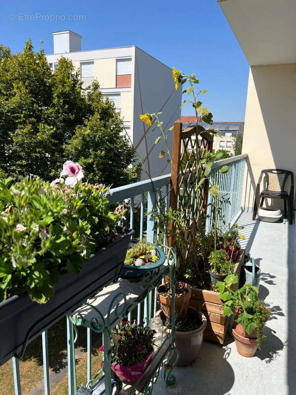 Appartement à DIJON