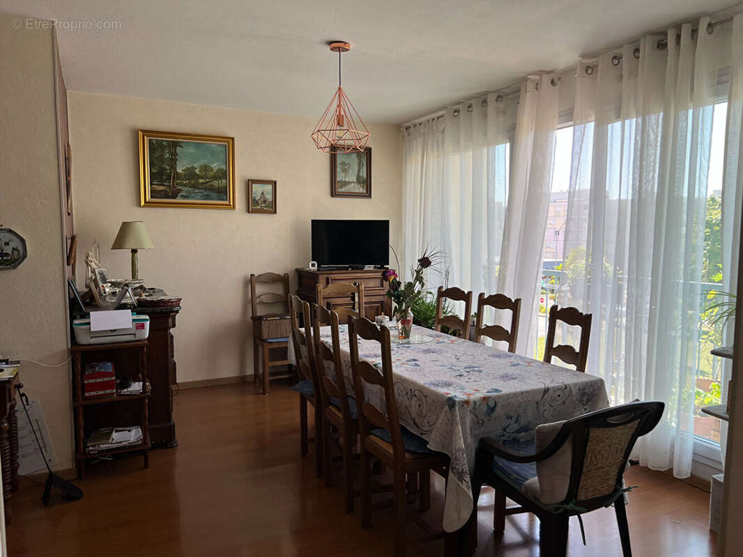 Appartement à DIJON