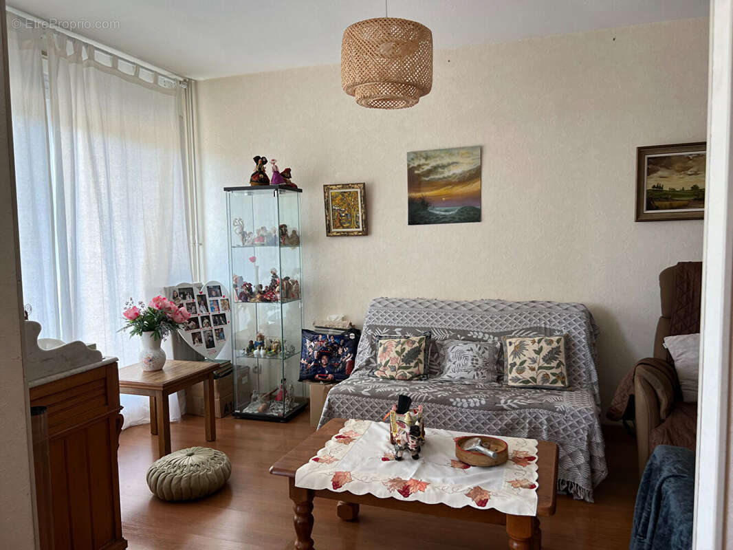 Appartement à DIJON