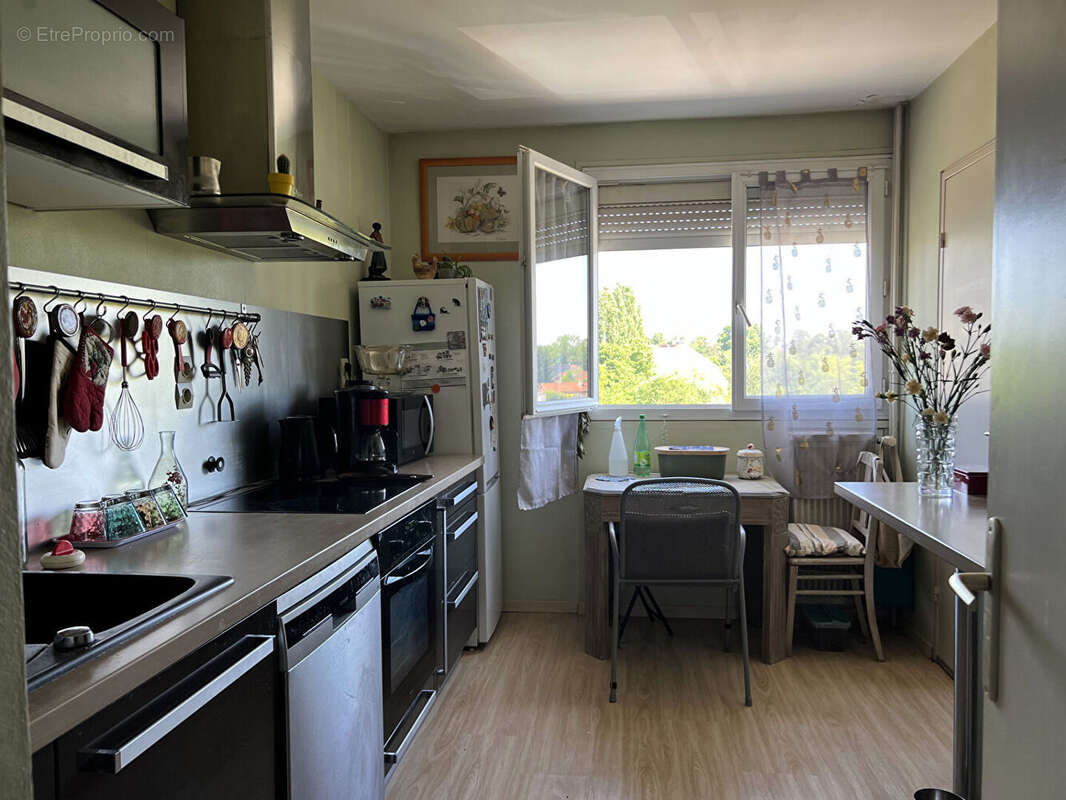 Appartement à DIJON