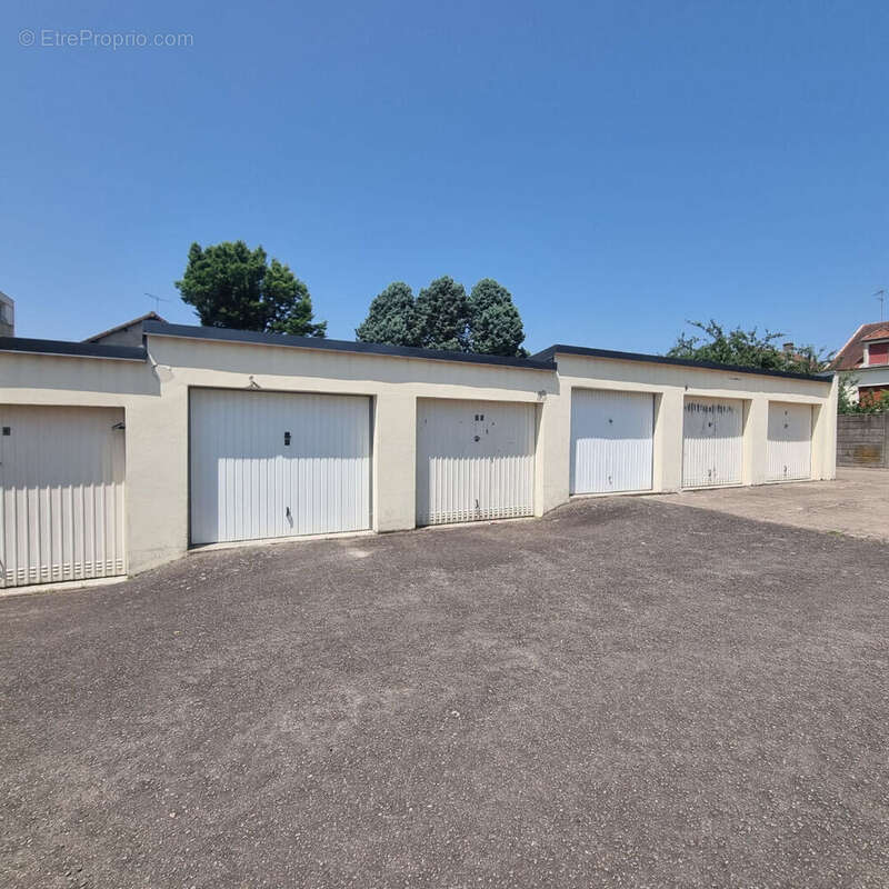 Appartement à PARAY-LE-MONIAL