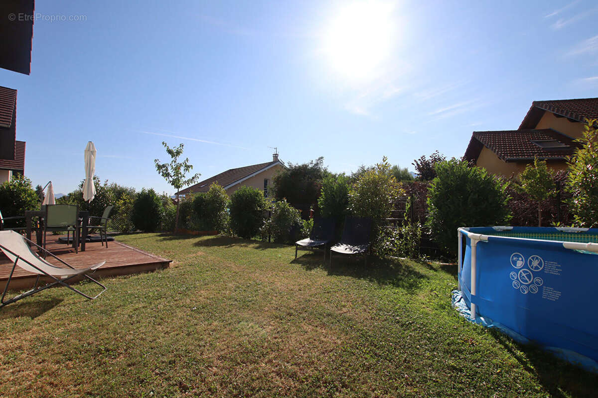 Maison à LA ROCHE-SUR-FORON