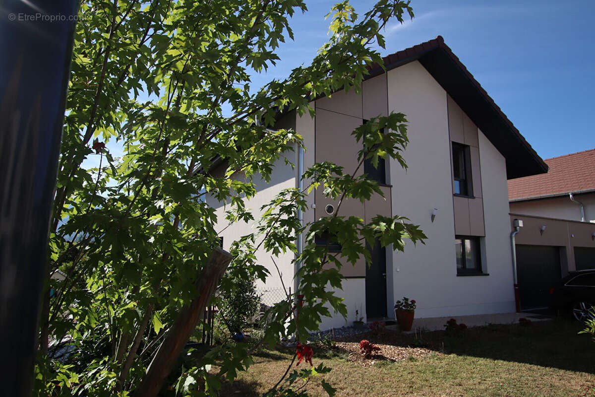 Maison à LA ROCHE-SUR-FORON