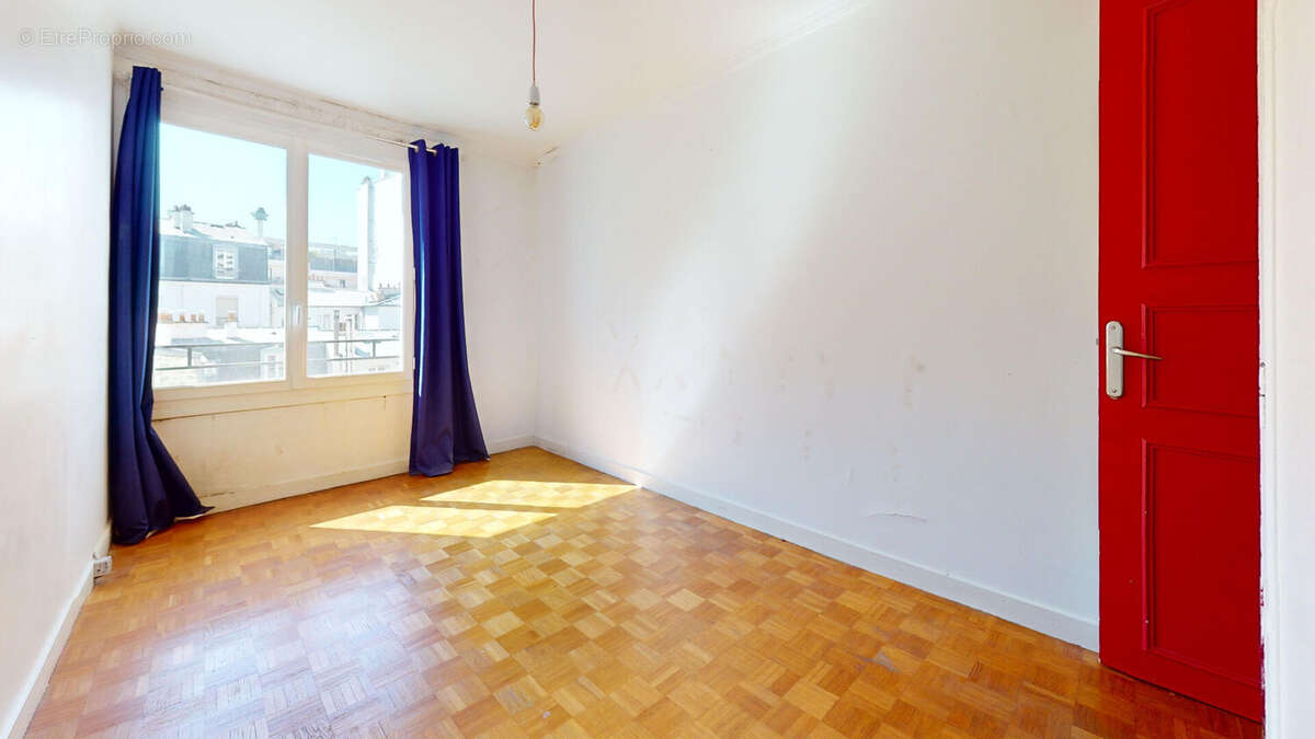 Appartement à PARIS-19E