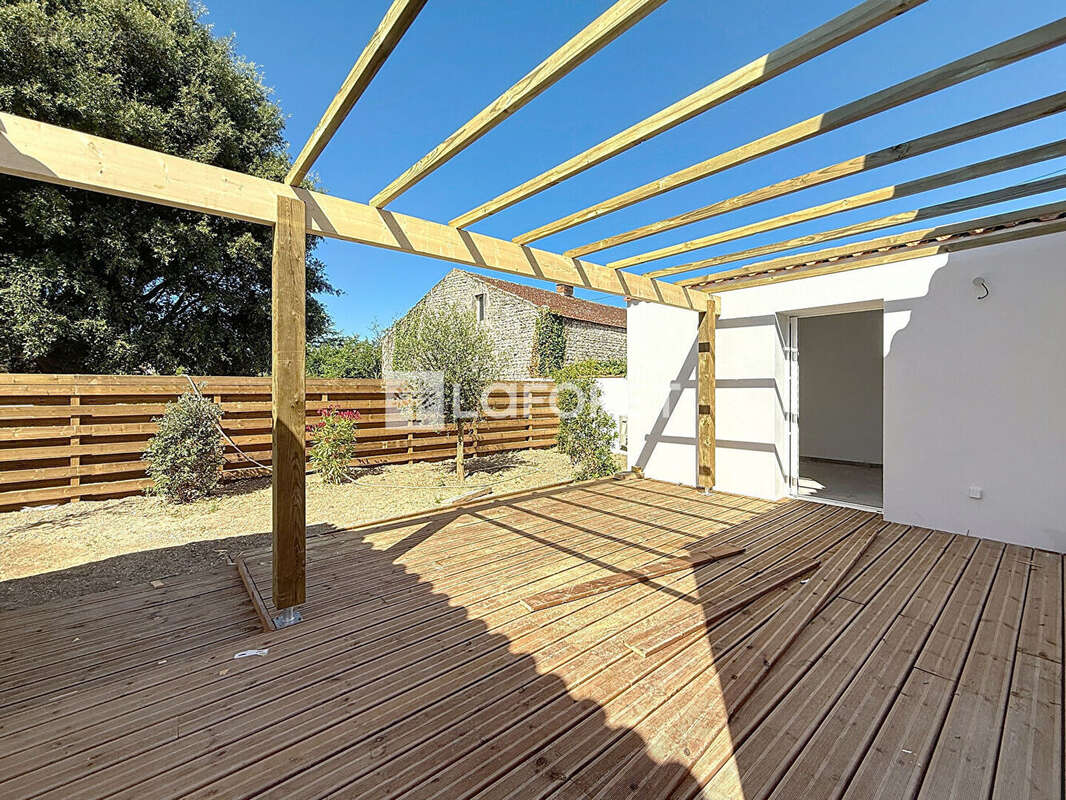 Maison à SAINT-PIERRE-D&#039;OLERON