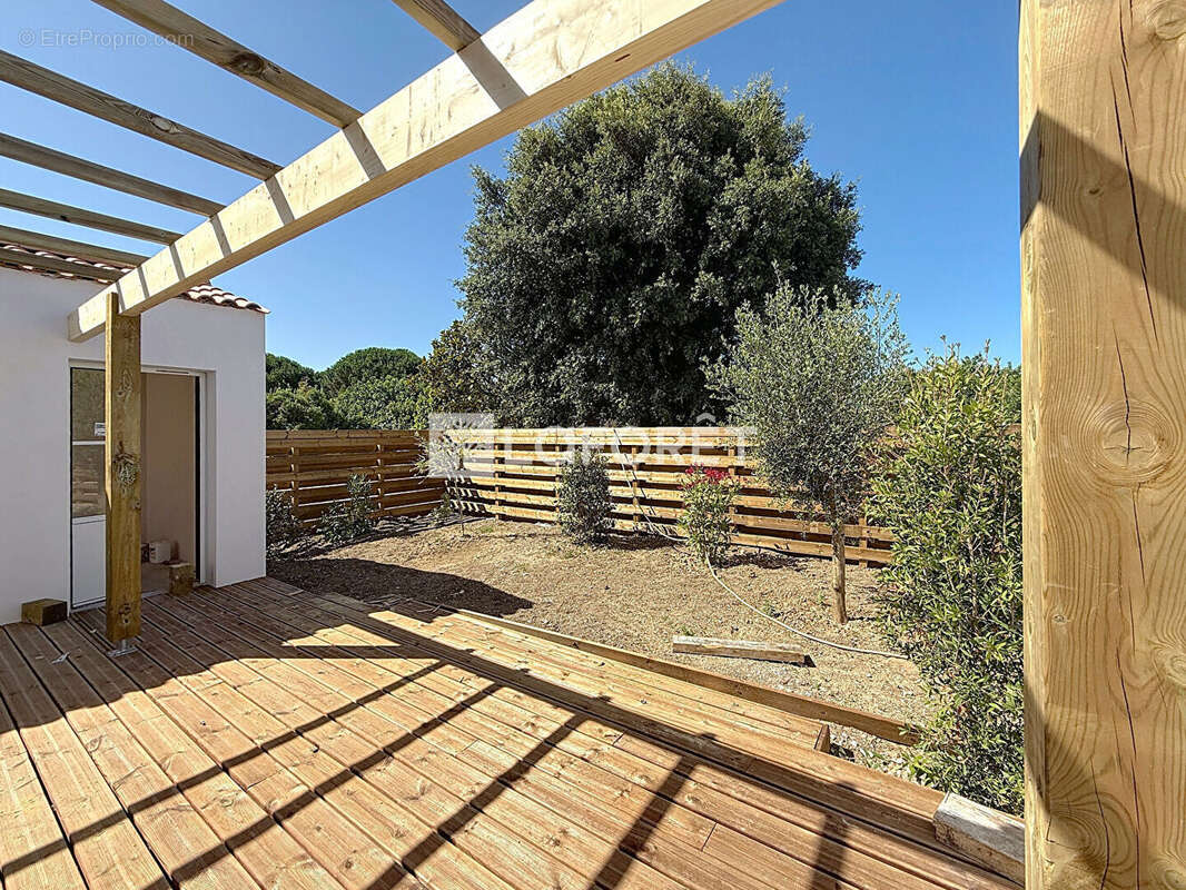 Maison à SAINT-PIERRE-D&#039;OLERON