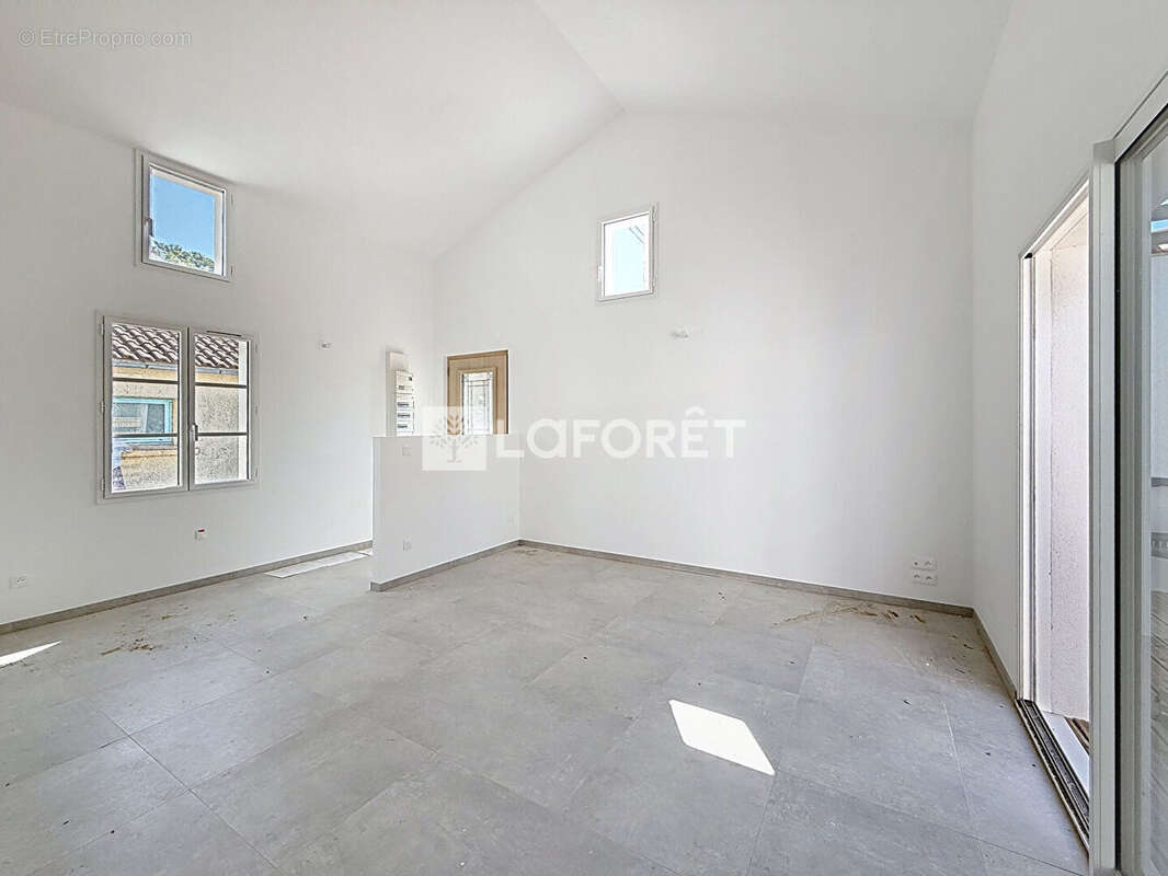 Maison à SAINT-PIERRE-D&#039;OLERON