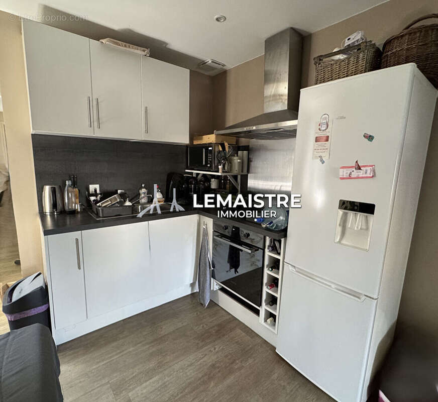 Appartement à BOLBEC