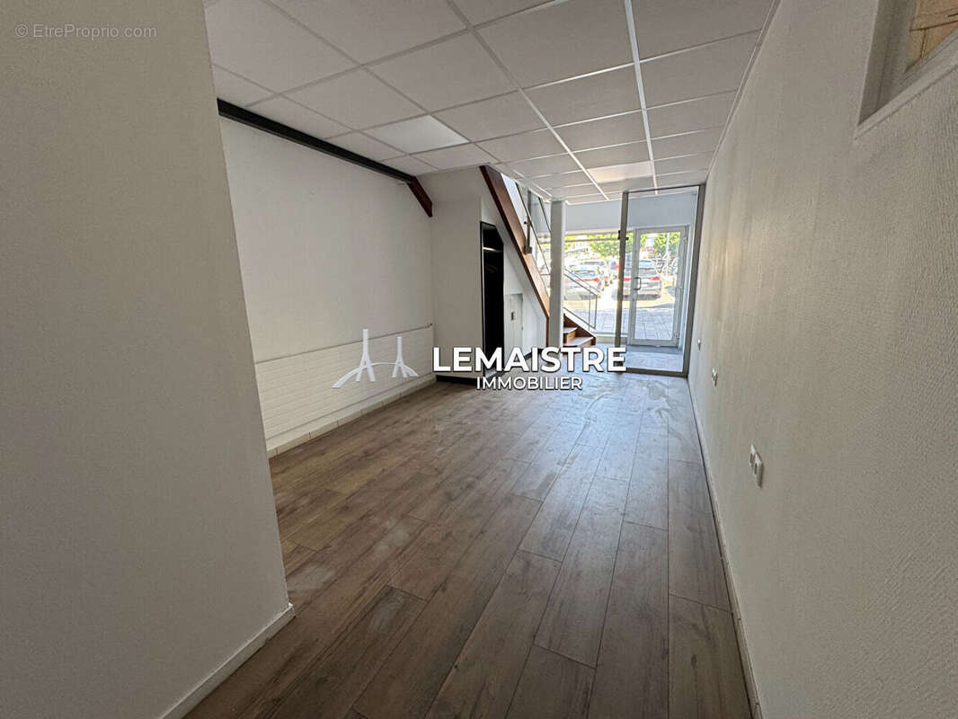Appartement à BOLBEC