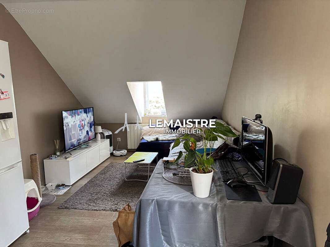 Appartement à BOLBEC