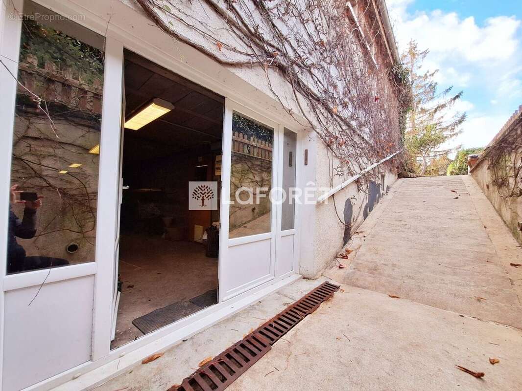 Maison à VERNEUIL-SUR-SEINE