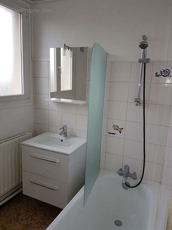 Appartement à MANTES-LA-VILLE