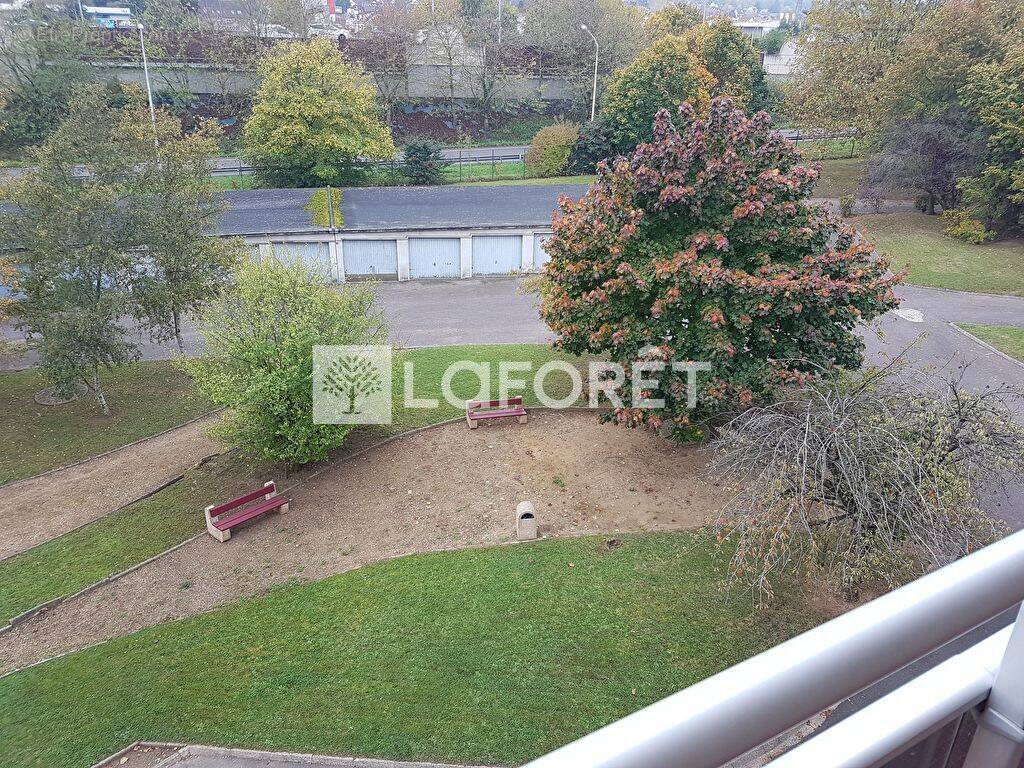 Appartement à MANTES-LA-VILLE