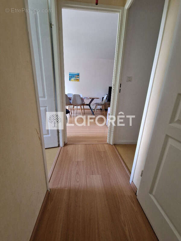 Appartement à CONDAT-SUR-VIENNE