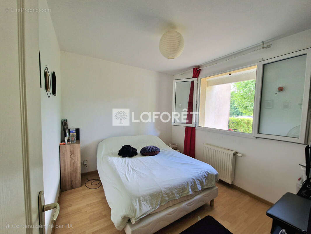 Appartement à CONDAT-SUR-VIENNE