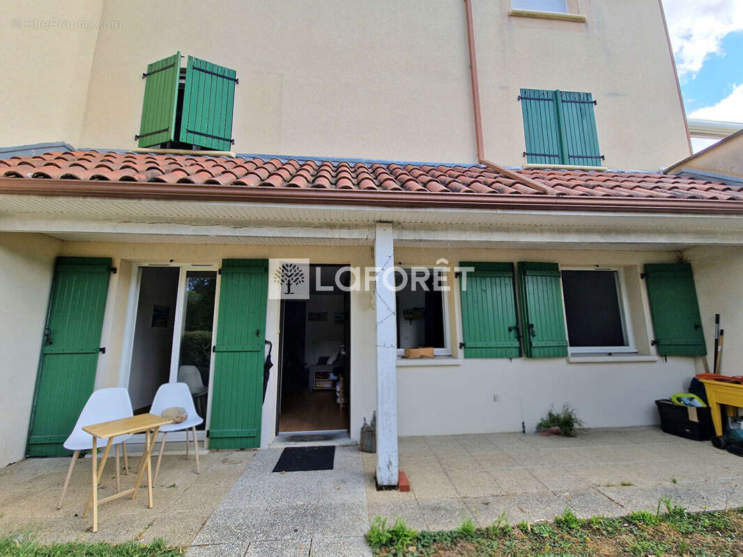 Appartement à CONDAT-SUR-VIENNE