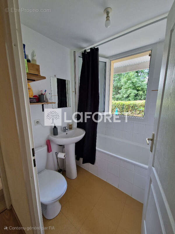 Appartement à CONDAT-SUR-VIENNE