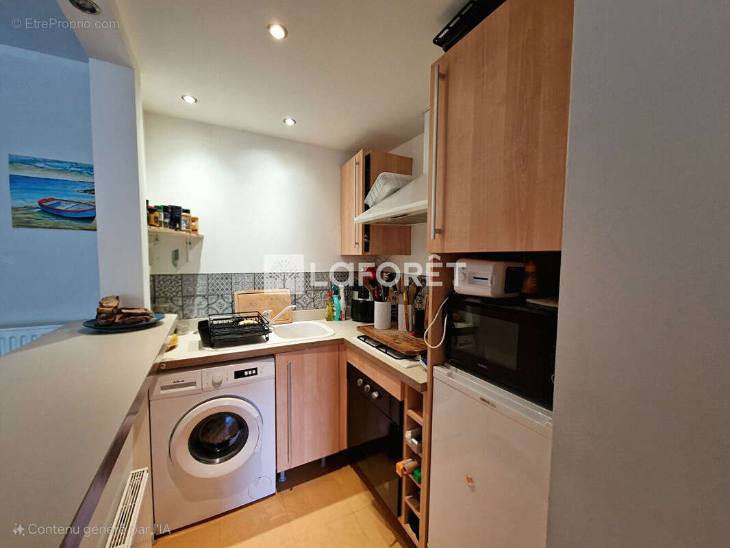 Appartement à CONDAT-SUR-VIENNE