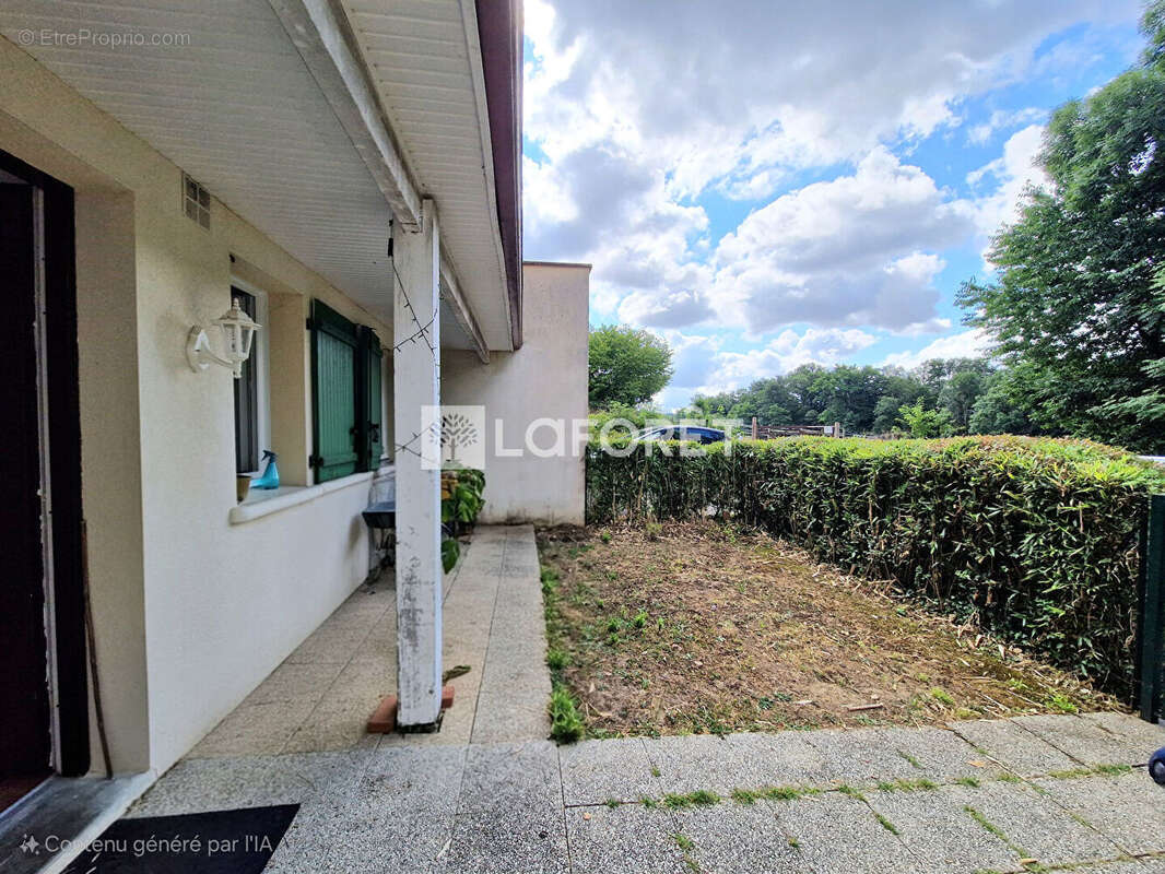 Appartement à CONDAT-SUR-VIENNE