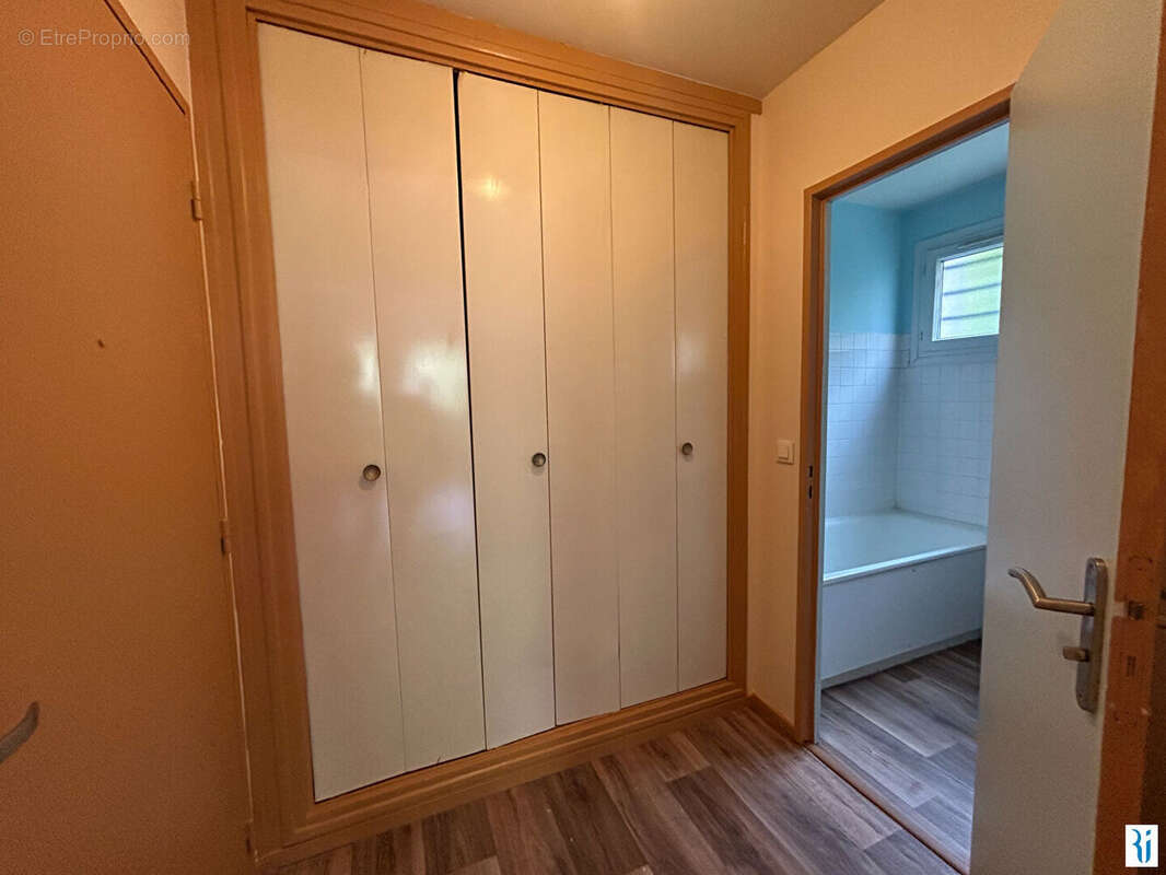 Appartement à ROUEN