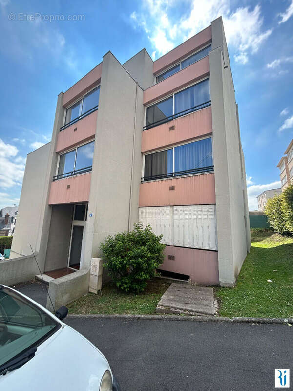 Appartement à ROUEN