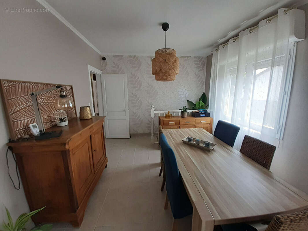 Maison à MONT-DE-MARSAN