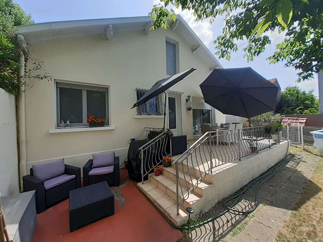 Maison à MONT-DE-MARSAN