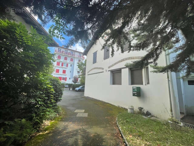 Appartement à HENDAYE