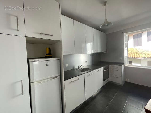 Appartement à HENDAYE