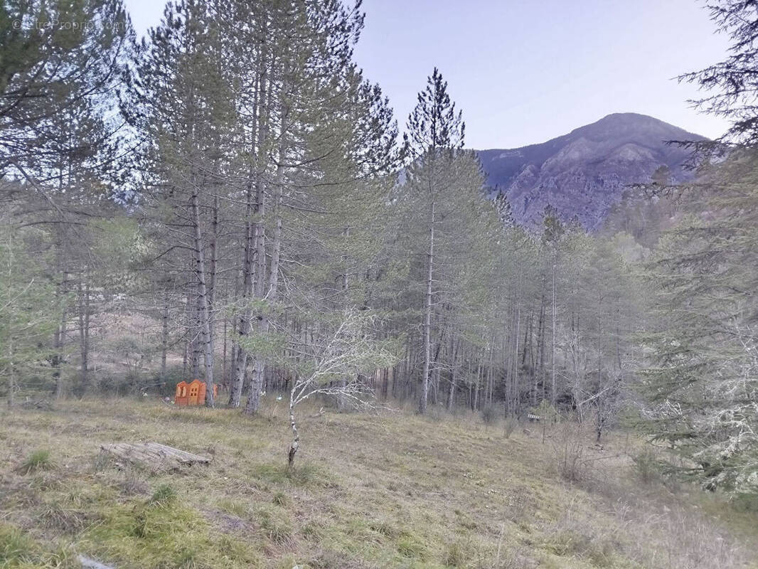 Terrain à VILLARS-SUR-VAR