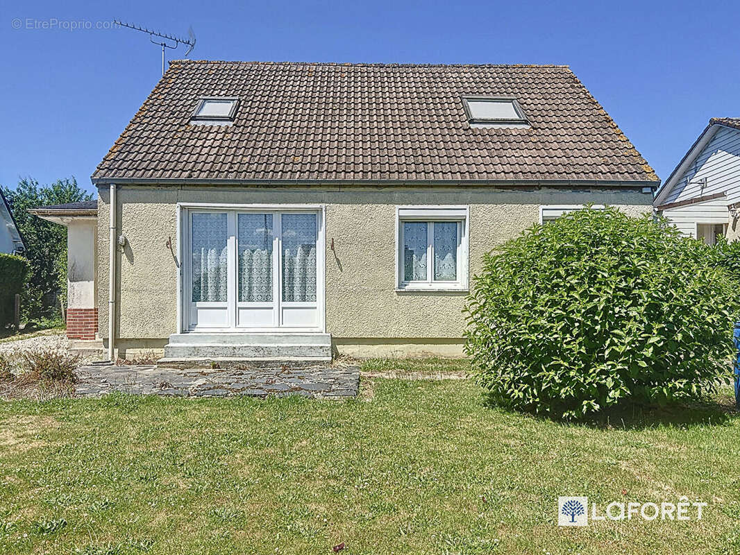 Maison à FAUVILLE-EN-CAUX