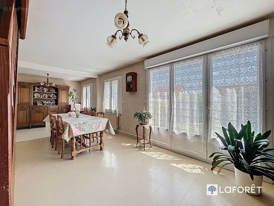 Maison à FAUVILLE-EN-CAUX