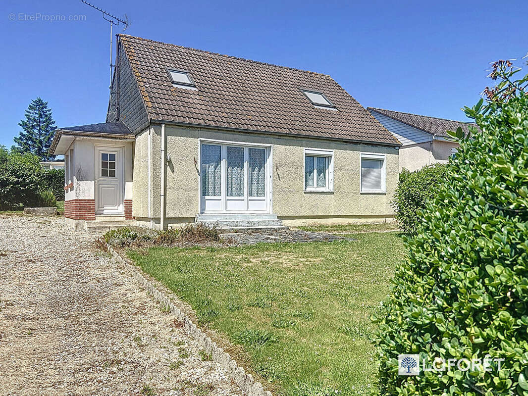 Maison à FAUVILLE-EN-CAUX