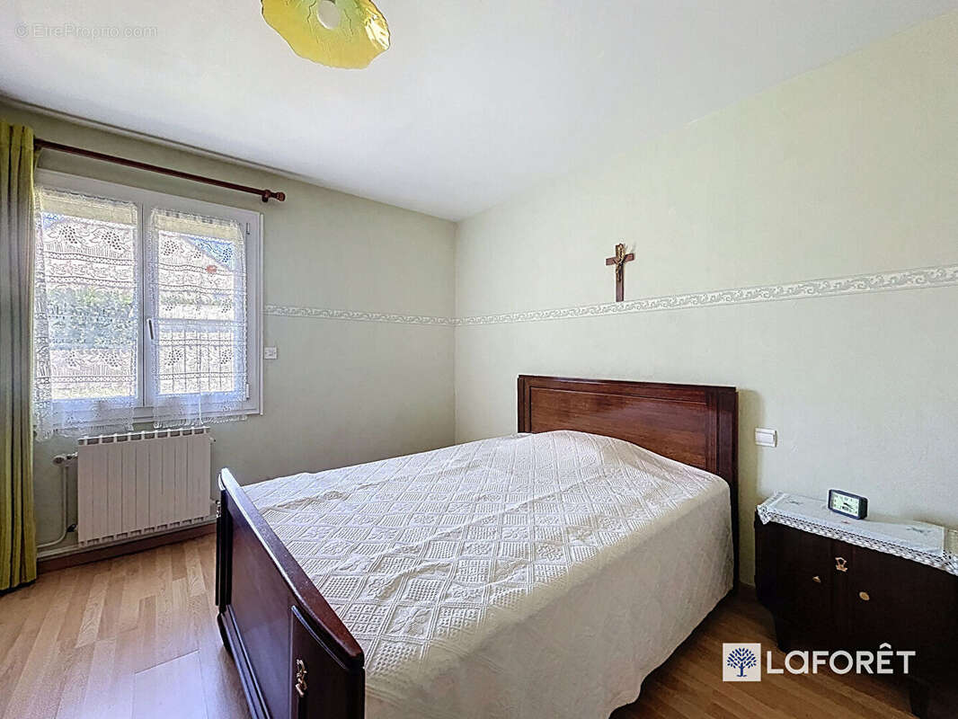 Maison à FAUVILLE-EN-CAUX