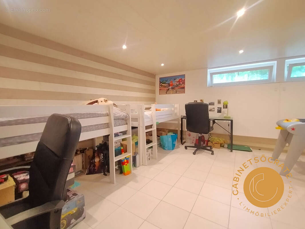 Appartement à LAXOU