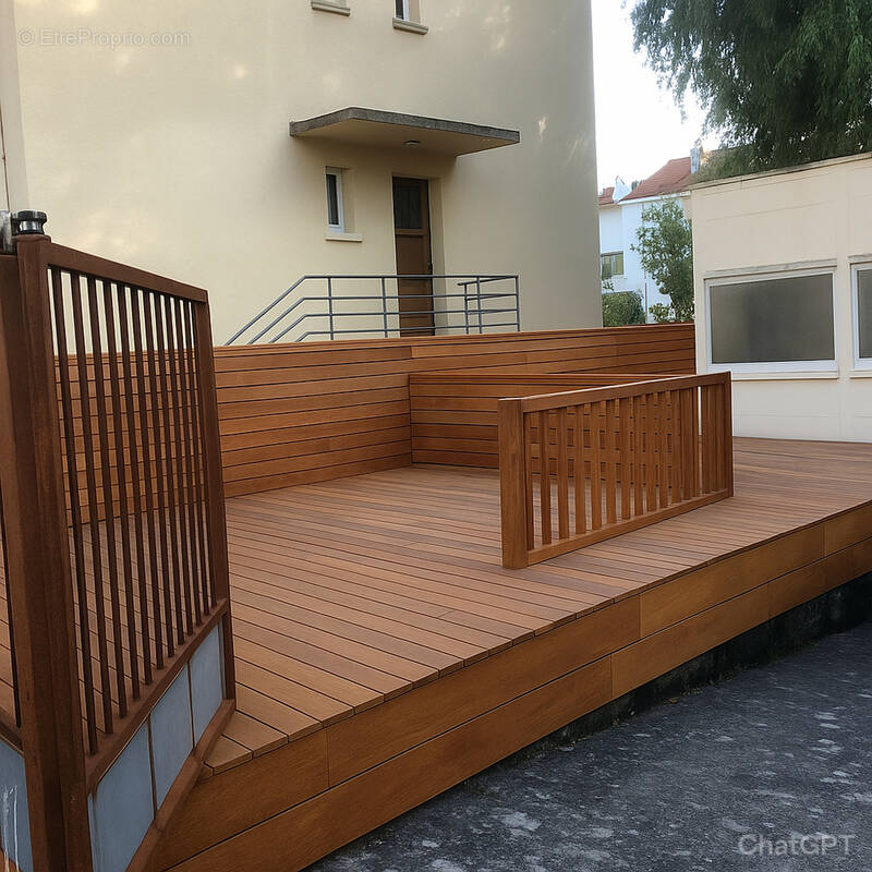 Appartement à LAXOU