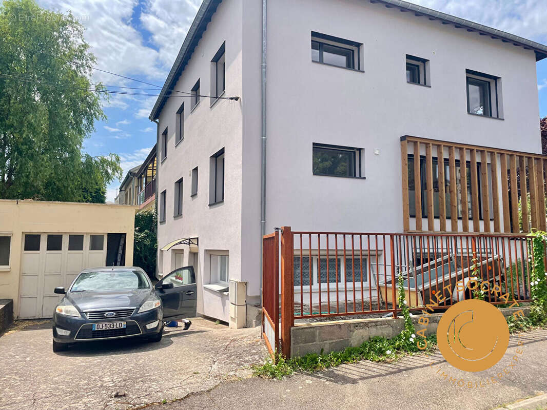 Appartement à LAXOU