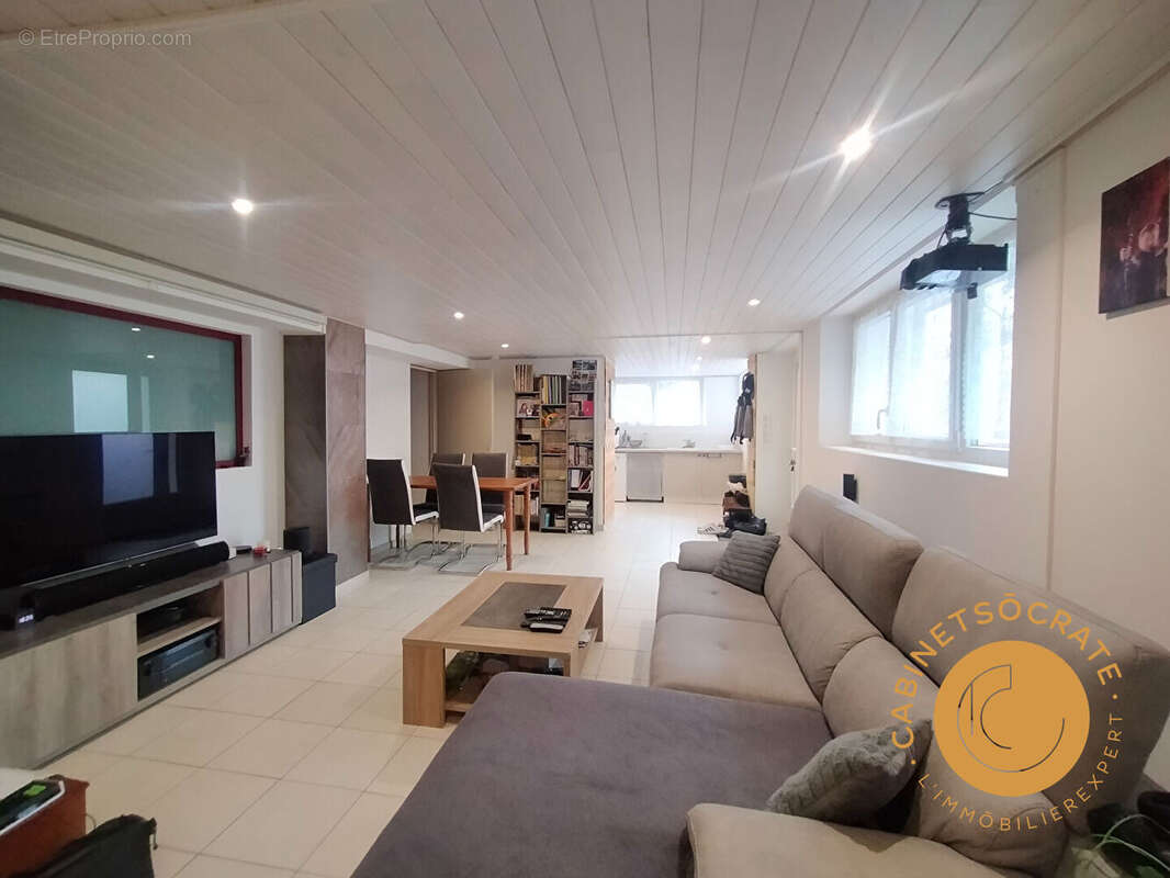 Appartement à LAXOU