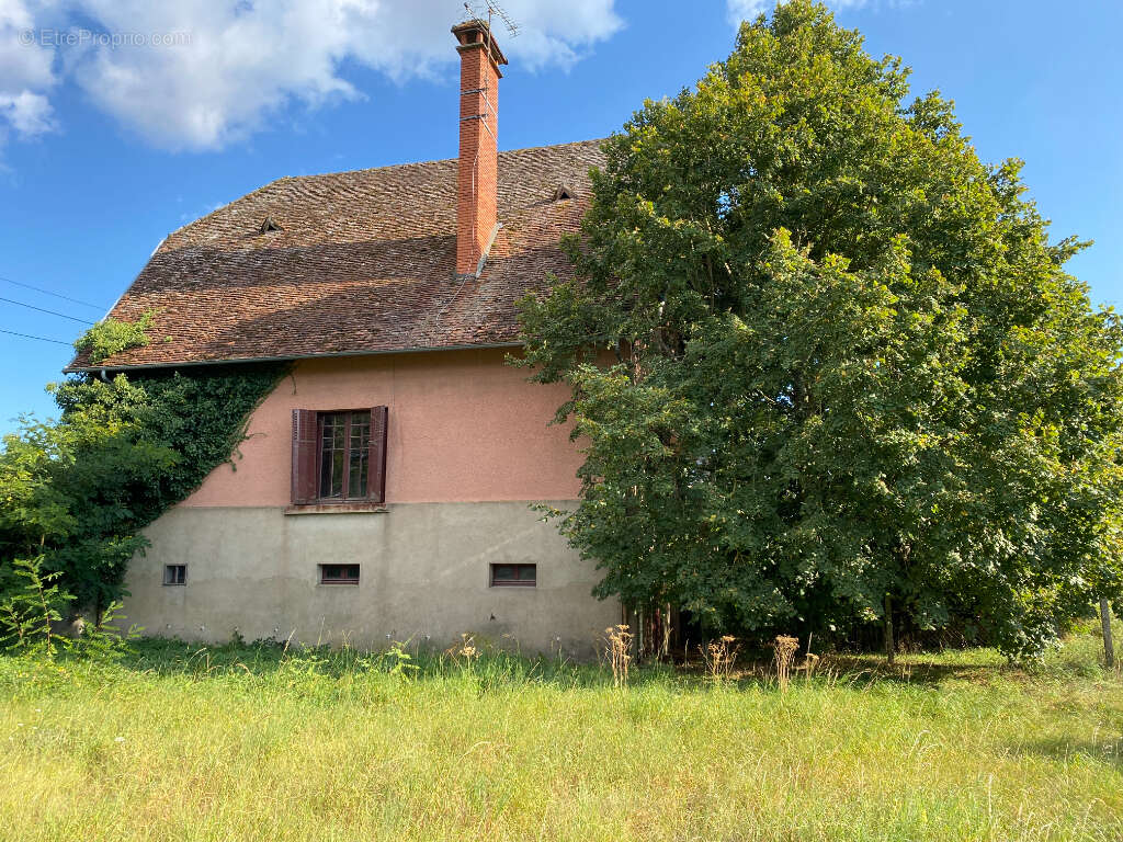 Maison à CHARENTON-DU-CHER