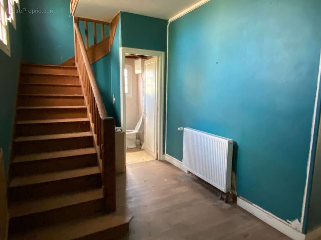 Maison à CHARENTON-DU-CHER