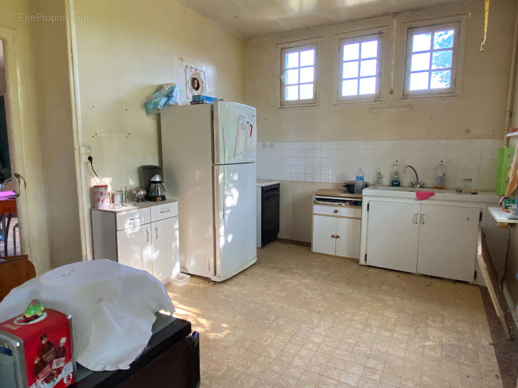 Maison à CHARENTON-DU-CHER