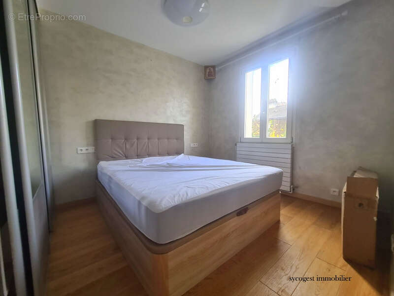 Maison à NOISY-LE-SEC