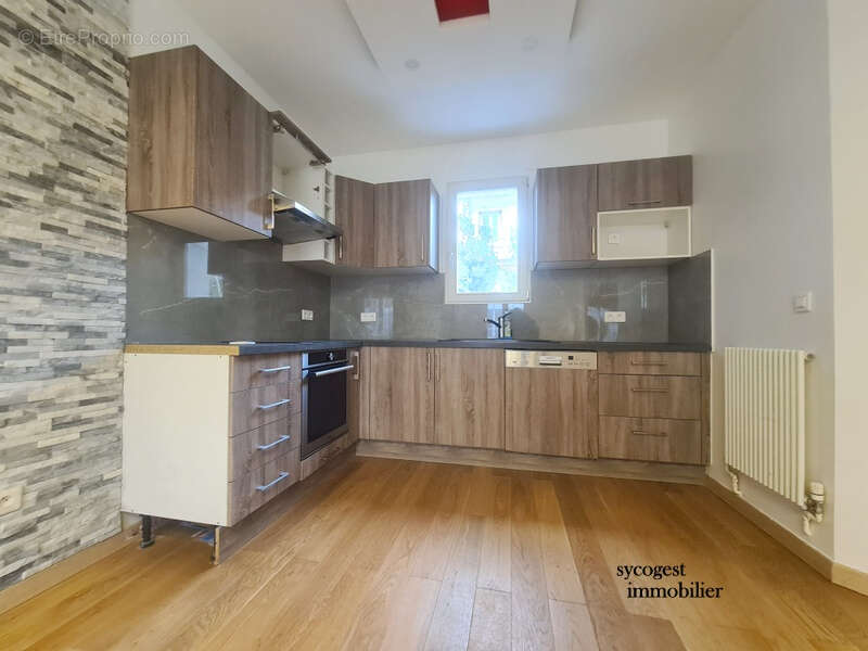 Maison à NOISY-LE-SEC