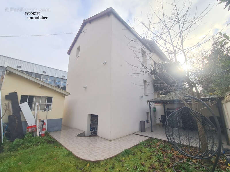 Maison à NOISY-LE-SEC