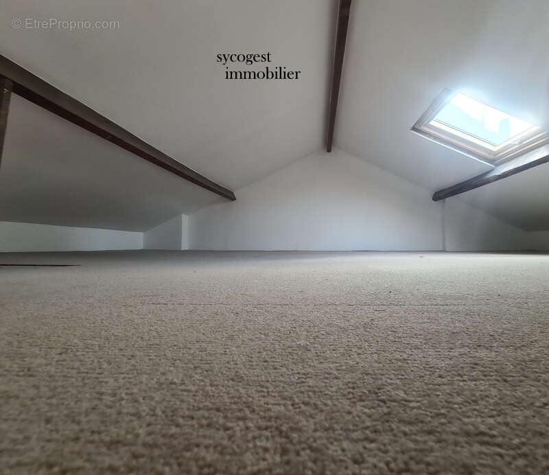 Maison à NOISY-LE-SEC