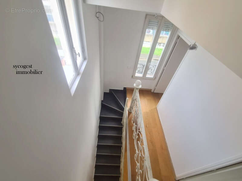 Maison à NOISY-LE-SEC