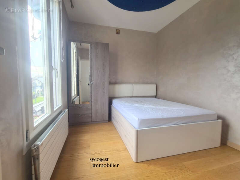 Maison à NOISY-LE-SEC